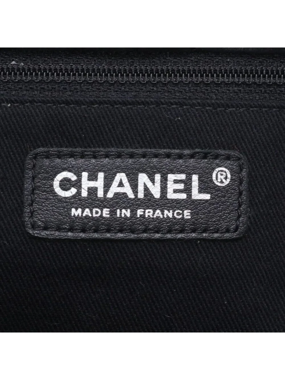 Chanel Quilted Leather Chain Shoulder Bag